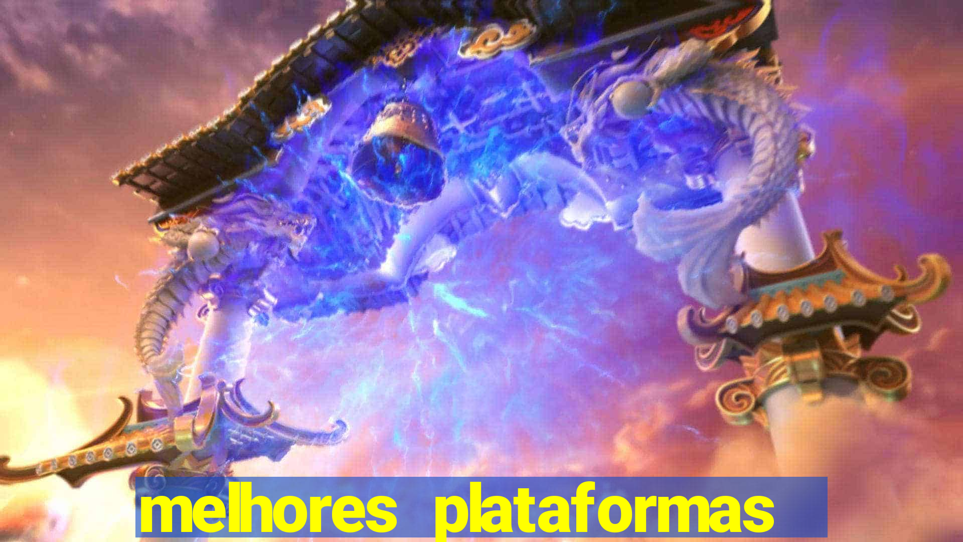 melhores plataformas para jogos